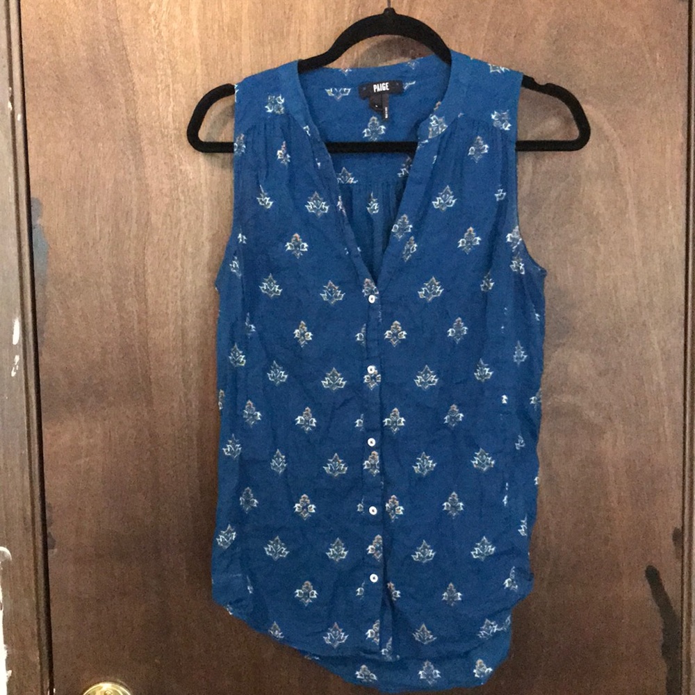Paige Blouse